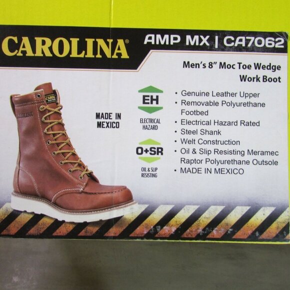 Carolina Men\'s AMP MX 8\